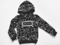 Preview: Hoodie Creative schwarz