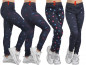 Preview: Leggings in Jeansoptik