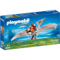 Preview: Playmobil Zwergen Flugmaschine