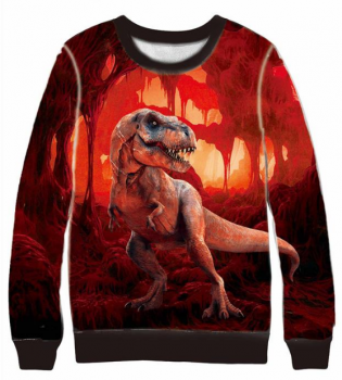 Dinosaurier Sweater