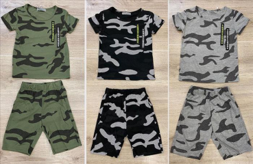 Camouflage Set 2-teilig