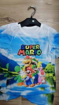 Super Mario T-Shirt