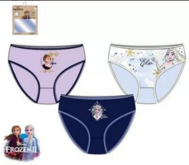 Frozen Unterhosen 3er Set