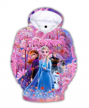 Frozen Hoodie