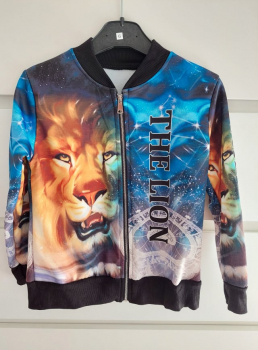 Lion King Jacke