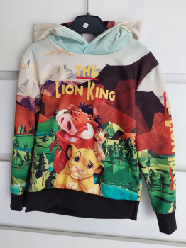 König der Löwen Hoodie