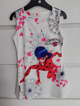 Ladybug Kleid