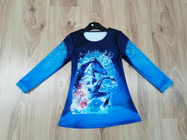 Einhorn Sweaterkleid