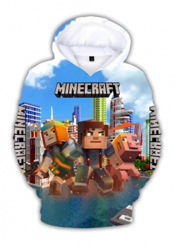 Minecraft Hoodie