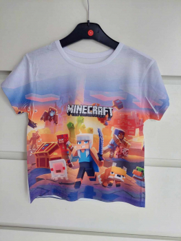 Minecraft T-Shirt