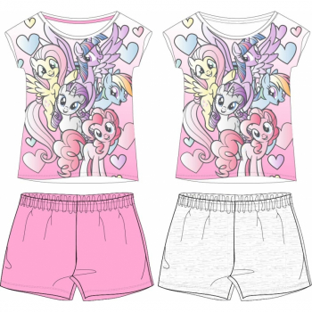 My little Pony Pyjama kurz