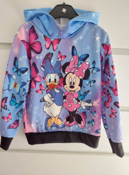 Minnie/Daisy Hoodie