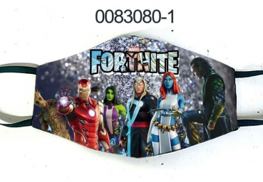 Kinder Fortnite Gesichtsmaske