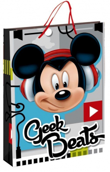 Mickey Mouse Geschenktasche