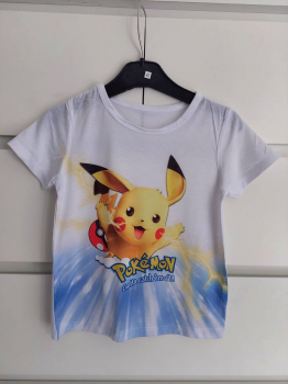 Pokémon T-Shirt Pikachu