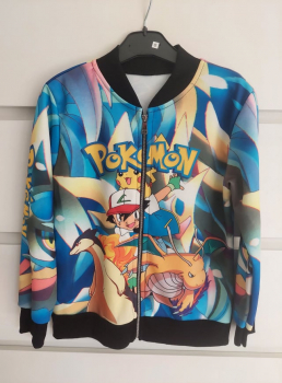 Pokémon Sweatjacke