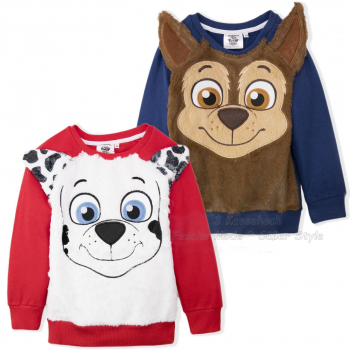 Paw Patrol Teddy Pullover