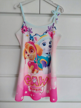 Paw Patrol Trägerkleid