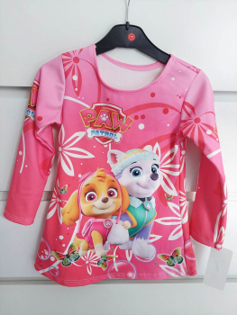 Paw Patrol Kleid rosa