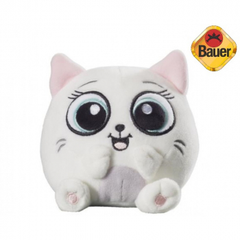 Katze Plüschi