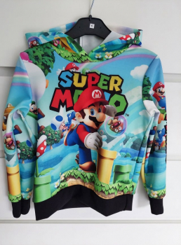 Super Mario Hoodie