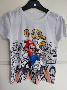 Super Mario T-Shirt