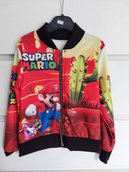 Super Mario Jacke