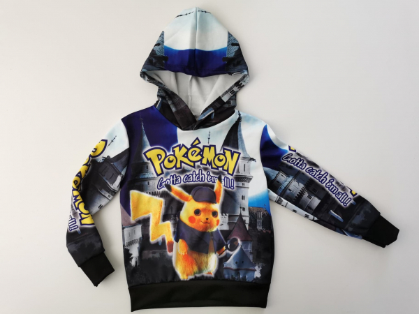 Pokemon Hoodie