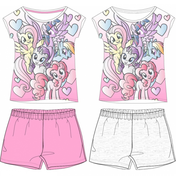My little Pony Pyjama kurz