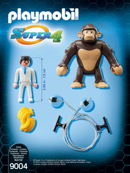 Playmobil Riesenaffe Gonk