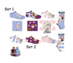 Frozen Sneaker Socken 3er Set