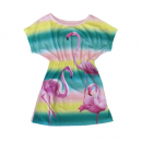 Flamingo Sommerkleid